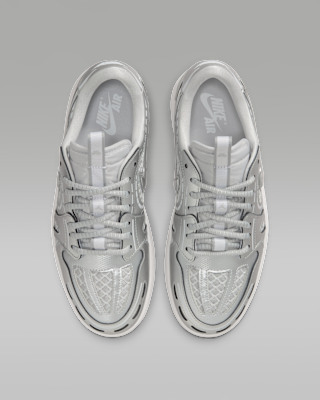 【新品】 NIKE エアジョーダン 1 LOW メソッドオブメイク 白 23 NIKE（ナイキ） エア ジョーダン 1 ロー メソッドオブメイク ☆ NIKE